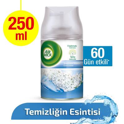 Air Wick Oda Kokusu Temizliğin Esintisi 250 ml - 2