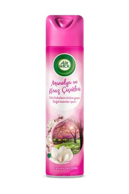 Airwick Aerosol Kiraz ve Manolya 300 Ml - 1