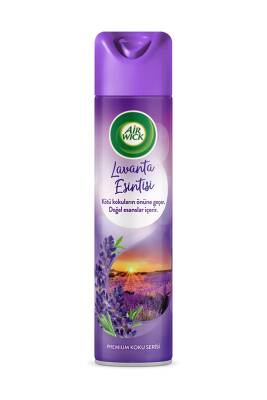 Airwick Aerosol Lavanta Esintisi 300 Ml - 1