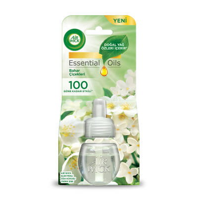 Airwick Elektrikli Bahar Çiçekleri Yedek 19 Ml - 1