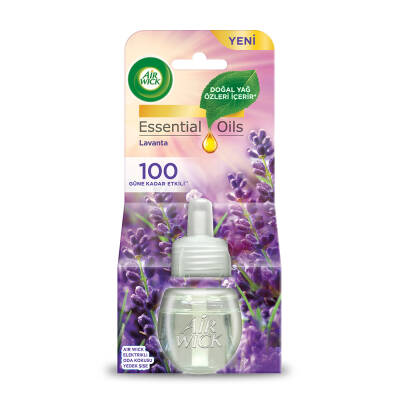 Airwick Elektrikli Lavanta Yedek 19 Ml - 1