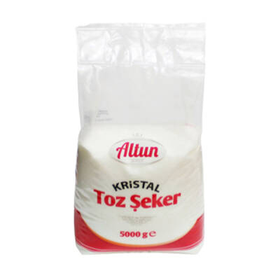 Altun Toz Şeker 5 Kg - 1