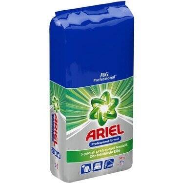 Ariel Renkliler İçin Çamaşır Deterjanı 10 kg - 1