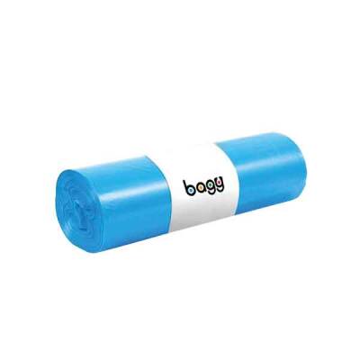Bagy Çöp Torbası Premium End. Jumbo Mavi 80x110 10'lu - 1