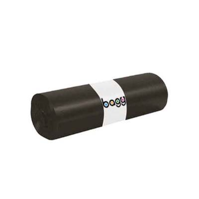 Bagy Çöp Torbası Premium End. Jumbo Siyah 80x110 10'lu - 1