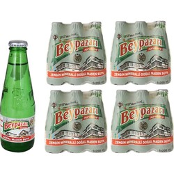 Beypazarı Soda 200 ml 24`lü - 1