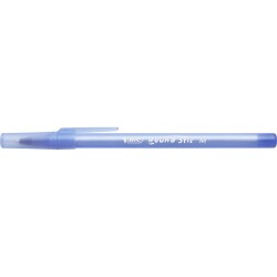 Bic Round Stic Tükenmez Kalem (Mavi) 60`lı - 3