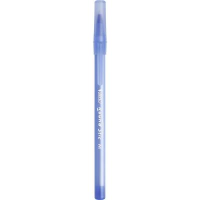 Bic Round Stic Tükenmez Kalem (Mavi) 60`lı - 4