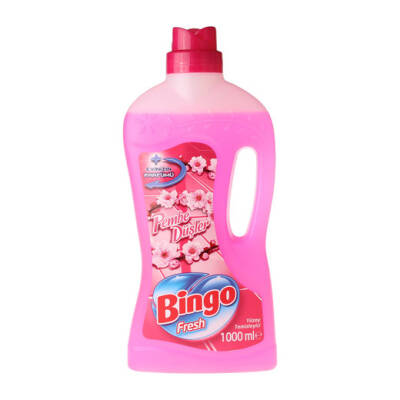 Bingo Fresh Pembe Düşler Yüzey Temizleyici 1 Lt - 1