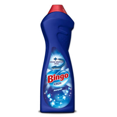 Bingo Krem Amonyaklı Banyo Temizleyici 750 Ml - 1