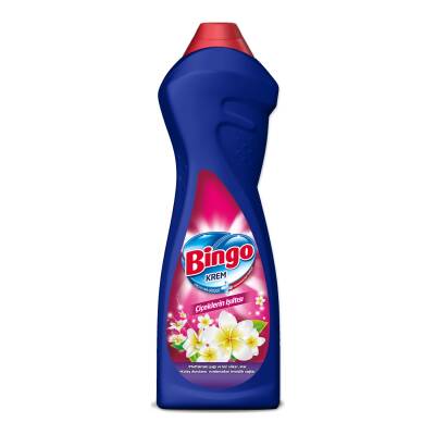 Bingo Krem Mutfak Çiçeklerin Işıltısı 750 Ml - 1