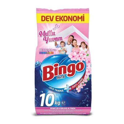 Bingo Matik Konsantre Eko Mutlu Yuvam 10 Kg - 1