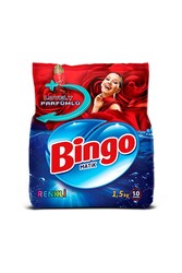 Bingo Matik Konsantre Eko Renkli 1,5 Kg - 2