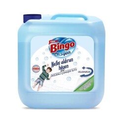 Bingo Oksijen Okaliptus Çamaşır Suyu 3240 Ml - 1