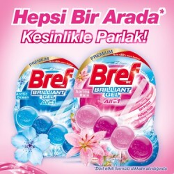 Bref Brillant Gel Spring Rain Klozet Bloğu 42 G 2'li - 2