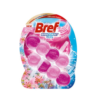 Bref Brillant Gel Spring Rain Klozet Bloğu 42 G 2'li - 1