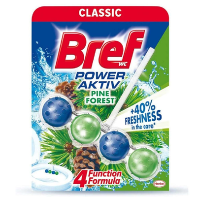 Bref Wc Power Aktif Çam 4 Top 50 gr - 1