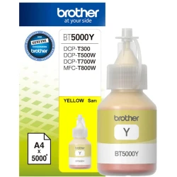 Brother Sarı Mürekkep BT5000Y 5000 Sayfa - 1