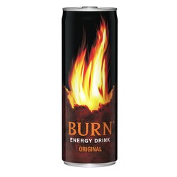 Burn Enerji İçeceği 250 ml 12`li - 2