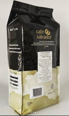 Cafe Salvador Cafe Crema Çekirdek Kahve Arabica 1000 gr - 2