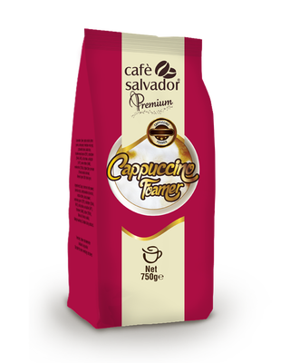 Cafe Salvador Premium Foamer Kahve 750 gr - 1