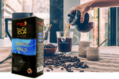 Schirmer Naturemild Filtre Kahve 500 G - 2