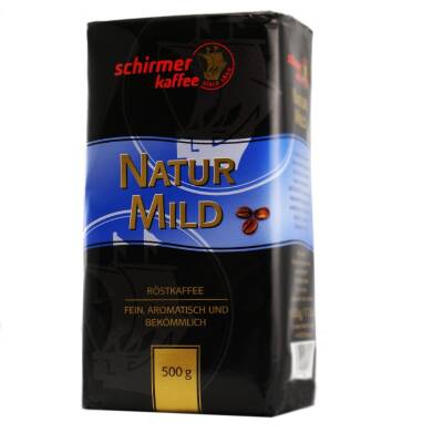 Schirmer Naturemild Filtre Kahve 500 G - 3