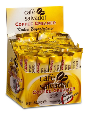 Cafe Salvador Stick Krema 4 Gr 100lü - 1