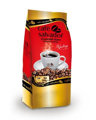 Cafe Salvador Vending Kahve 500 gr - 1