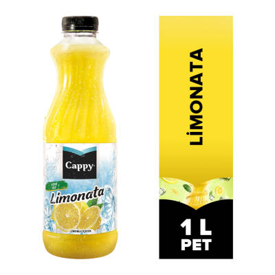 Cappy Limonata 1 Lt 12'li - 1