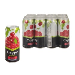 Cappy Vişne Suyu Kutu 330 Ml 12'li - 1