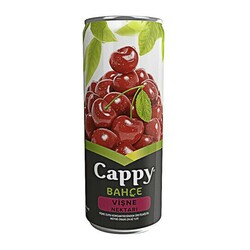 Cappy Vişne Suyu Kutu 330 Ml 12'li - 2