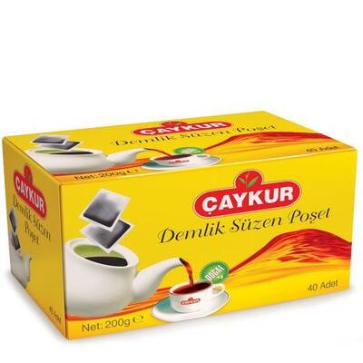 Çaykur Demlik Süzen Poşet (200 gr) - 1