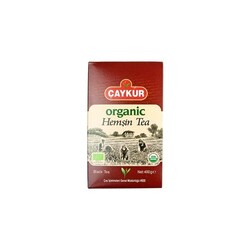 Çaykur Organik Siyah Hemşin Çayı Karton Kutu 400 gr - 3