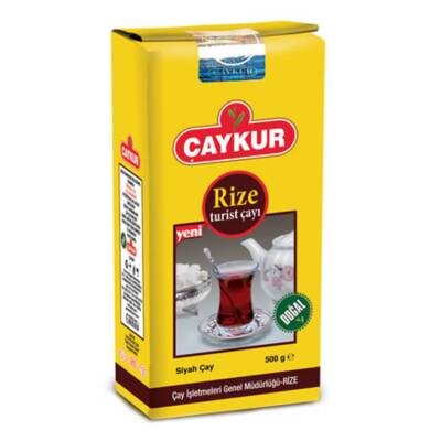 Çaykur Rize Turist Çayı 500 G - 1