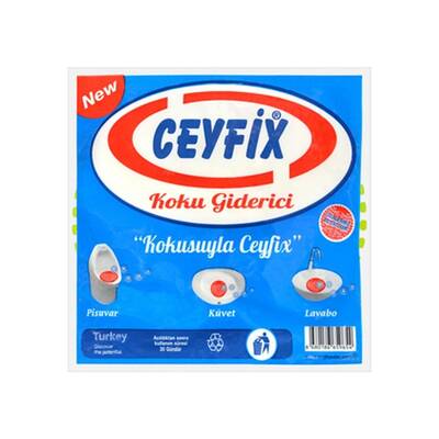 Ceyfix Pisuvar Koku Giderici - 1