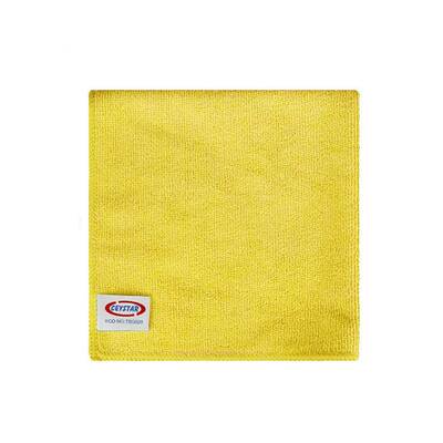 Ceyhanlar Ceystar Mikrofiber Bez 40 x 40 cm - Sarı - 1