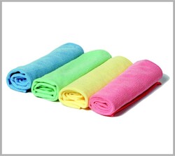 Ceyhanlar Ceystar Mikrofiber Bez 40 x 40 cm - Sarı - 2