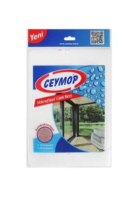 Ceymop Cam Bezi Beyaz 26x36 - 1