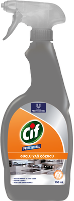 Cif Pro Yağ Çözücü U-Pro 750 Ml - 1