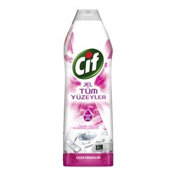 Cif Tüm Yüzeyler Çiçek Ferahlığı 750 ml - 1