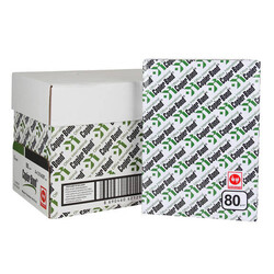 Copier Bond A4 Fotokopi Kağıdı 80 Gr 1 Koli 5 Paket (2.500 Sayfa) - 1