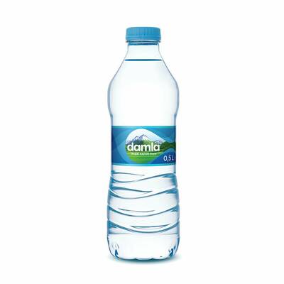 Damla Su Pet 500 ml 24`lü - 2