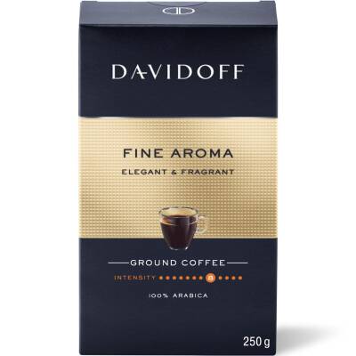 Davidoff Fine Aroma Filtre Kahve 250 Gr - 1