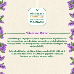 Doğadan Adaçayı Bitki Çayı 20'li - 3