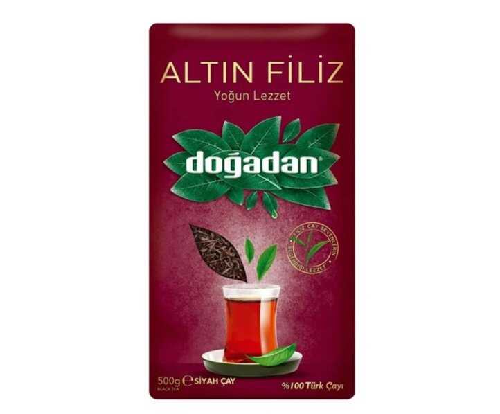 ALTIN FILIZ DOGADAN TEA 500 gr