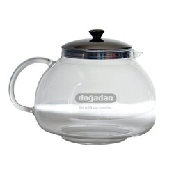 PROMOSYON BLACKTEA CAM DEMLİK (DOĞADAN) - Doğadan