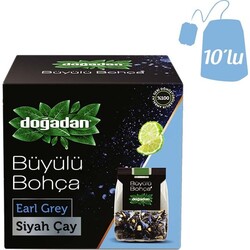 Doğadan Büyülü Bohça Earl Grey Çay 10`lu - 1