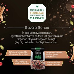 Doğadan Büyülü Bohça Masala Chai Çay 10`lu - 4