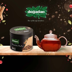 Doğadan Büyülü Kutu Masala Chai Dökme Çay 70 Gr - 2